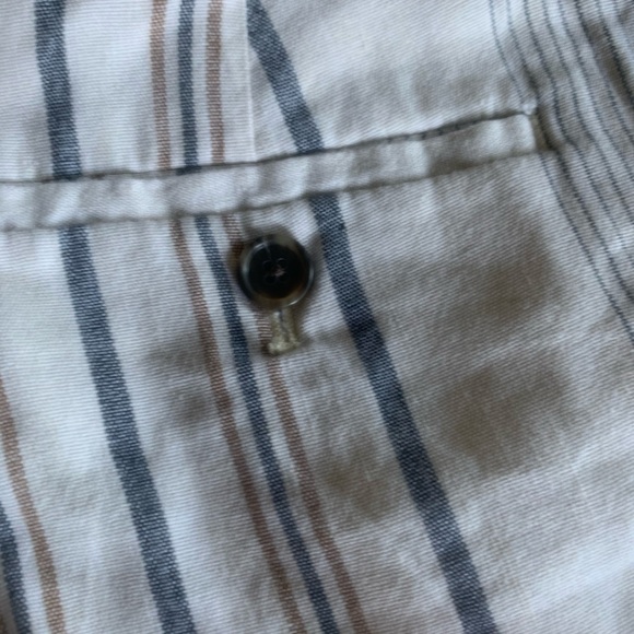 Ann Taylor Linen Trousers - Picture 2 of 4